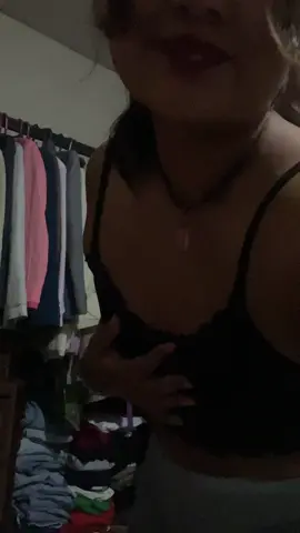 Con cara de sueño 