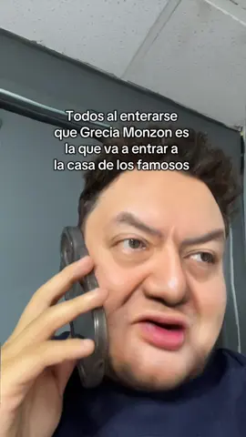 Gracia monzon en la casa de los famosos México ? #greciamonzon #lamakokis #lcdlfmx #wendyguevara #aaronmercury #lacadadelosfamosos 