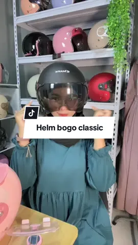 #helmbogo #helmhijab #helmclassic 