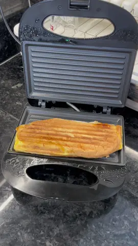 bữa sáng ngon đơn giản chỉ 5p với máy nướng bánh #bullano68 #maylambanh #xuhuong 