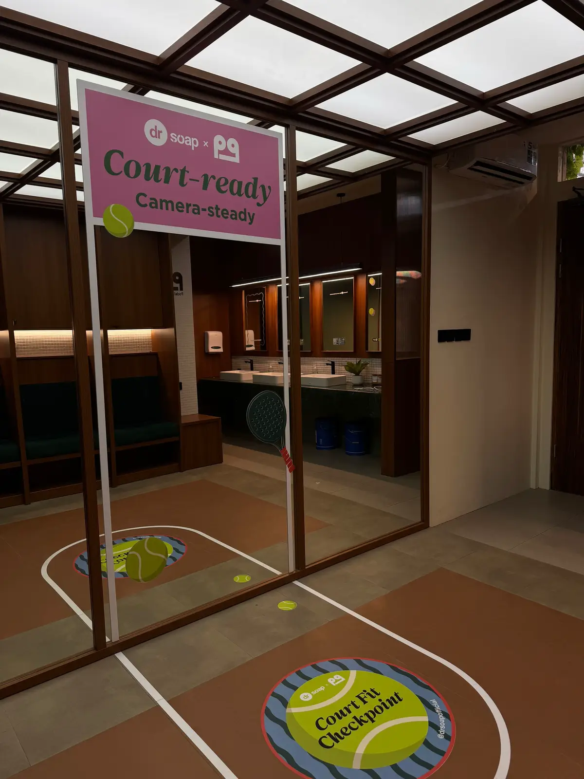 #padel #padelgarden #padelmalang 