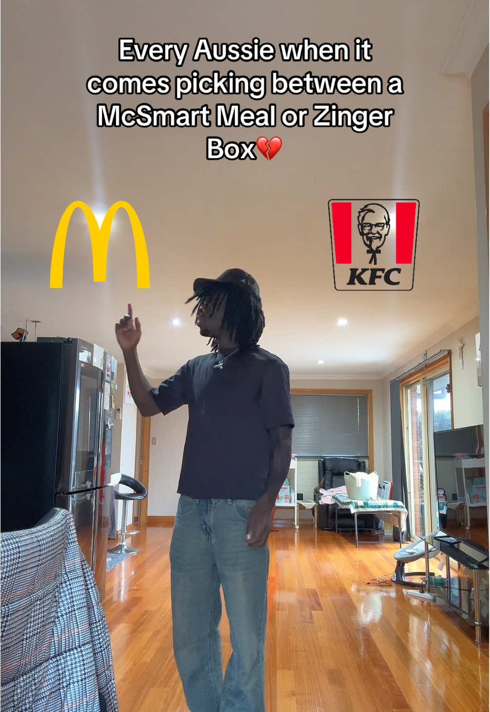 McSmart Meal only $6.95 tho👀 #reletable #austok #melb #syd #perth #bris #adl 