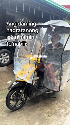 Sulit lalo na tag ulan itong Motorcycle awning Canopy / umbrella. May iba't ibang klase din ito! Check yellow basket. #fyp #motorcycle #trendingitems #motorcyclecanopy #thismightstingalittletrend #slowdays #minivlogphilippines #organizer #provincelifeinphilippines #electricfantiktokshop 