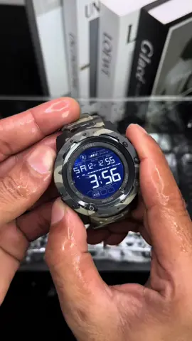 Jam Tangan Sport LED DIGITAL Tahan Air Pria Wanita SMAEL8105 #tahanair #jamtangan #sport #promo 