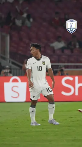 Di mana ada bola, di situ ada Arkhan Fikri! ⚽😏 Berapa nilai 1-10 untuk penampilan Arkhan Fikri tadi malam? 🤔 #ASEANU23CHAMPIONSHIP #MandiriCup2025 #ASEANUtdFC