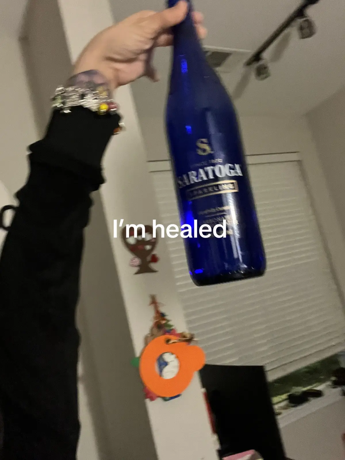 One sip and I’m ready to be up at 3am