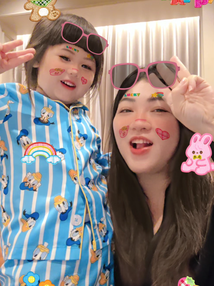 ไม่รักเกลจะไปรักใคร!! #แอบิเกล #abigail #ลูกแม่ชมพ่อน็อต #เจ้เกล #materialgirl 