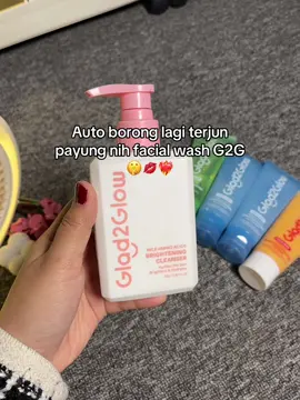 #glad2glow 
