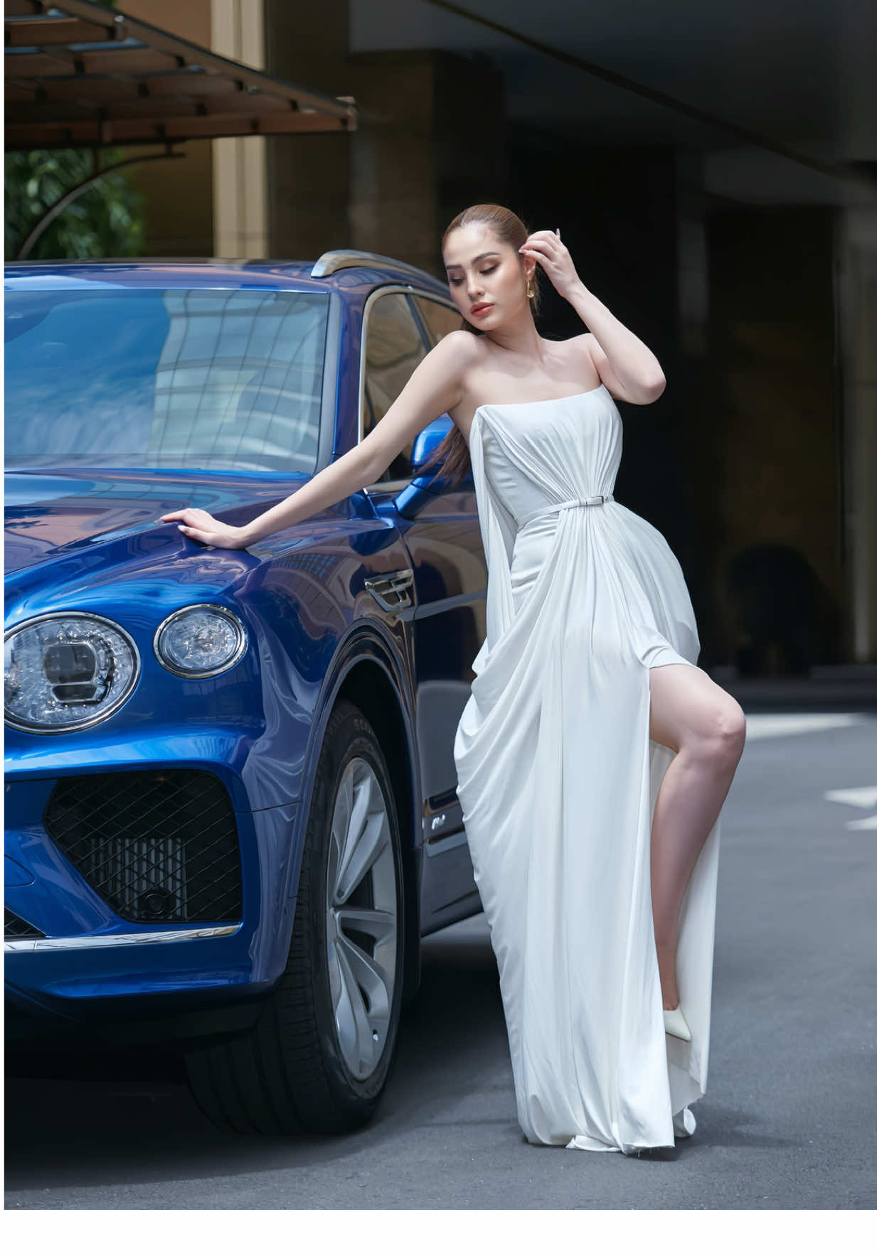 Class never goes out of style!! #OOTD #lotion #ขวัญอุษามณี 