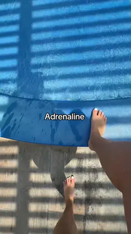 This one is crazy 🫣 #aquaventureworld #waterpark #waterslides #adrenaline #trendingsong 
