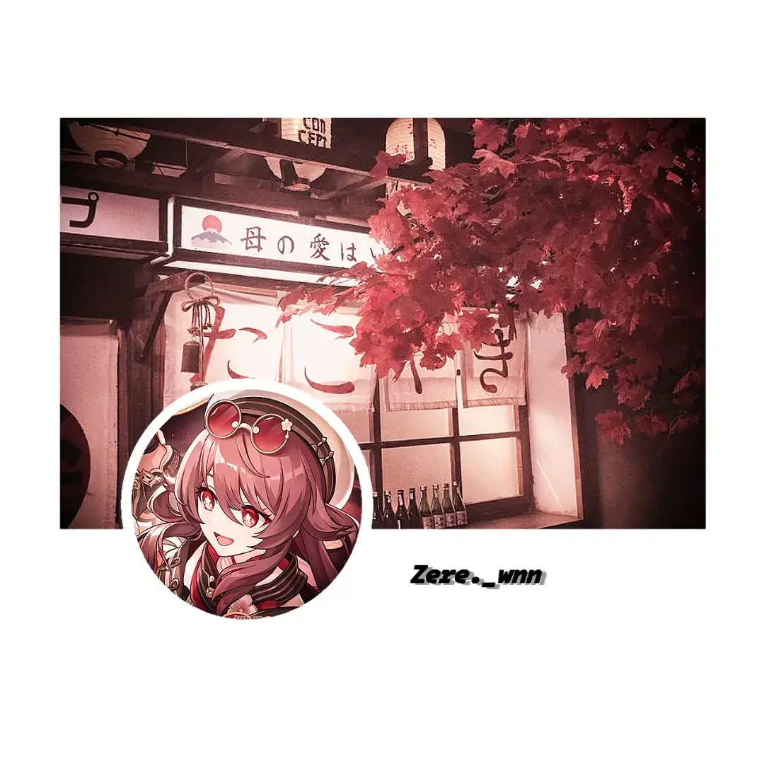 avt #Hutao #GenshinImpact 🥀💢 | Des màu kiểu mới nè, có đẹp hơn không!? | #avt #avtsang #zerewndeptrai 