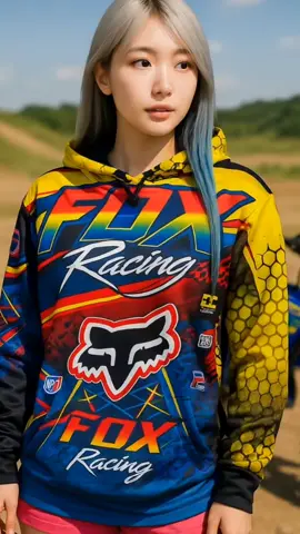 Jersey kupluk lengan panjang.. #jerseybalap #jersey #motortrail  #bajubalap #bajumurah #motorcross #fyp 