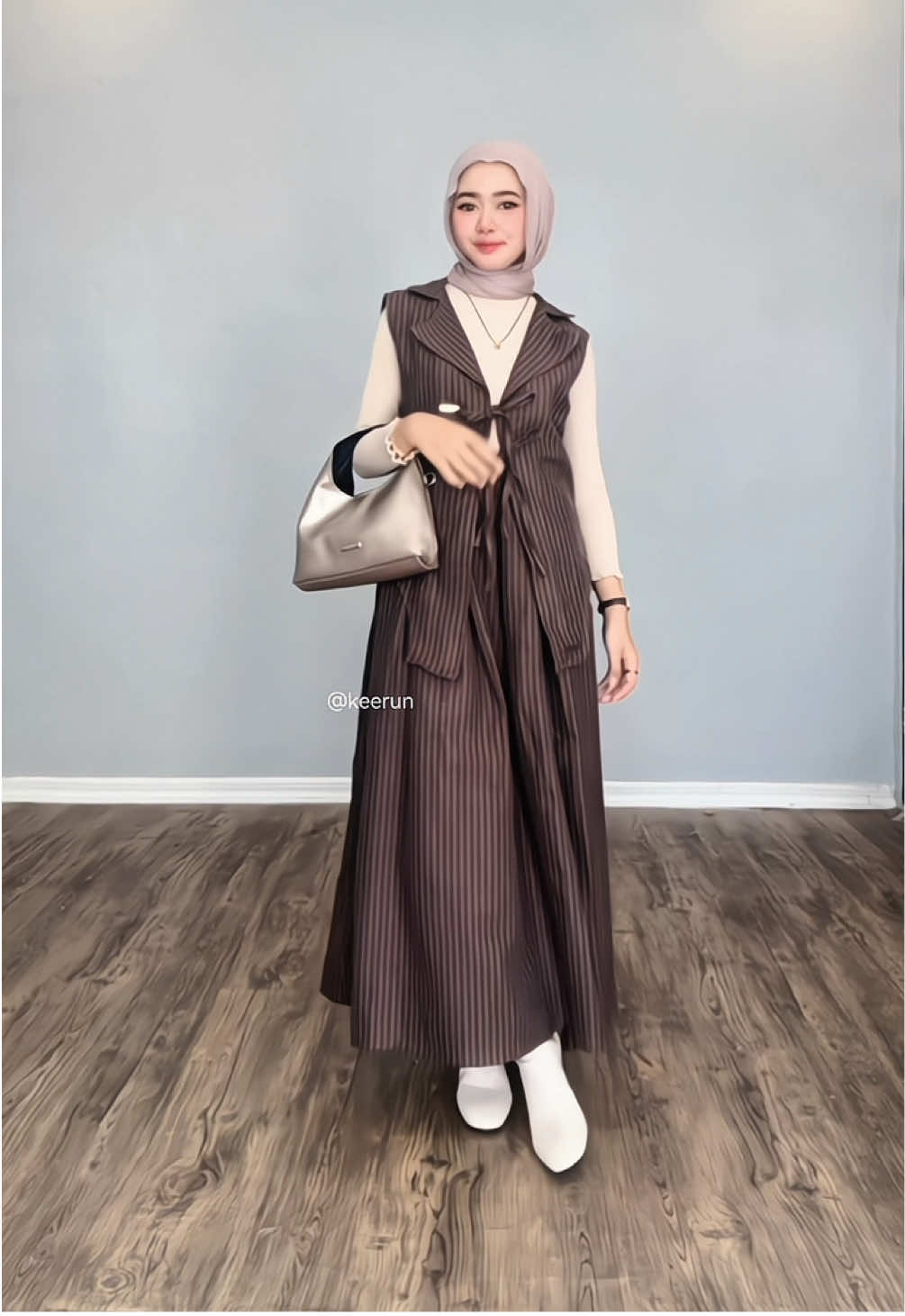 120k udah dapet oneset yang bahannya tebel ga nerawang samsek ✨ @biroloutfit 