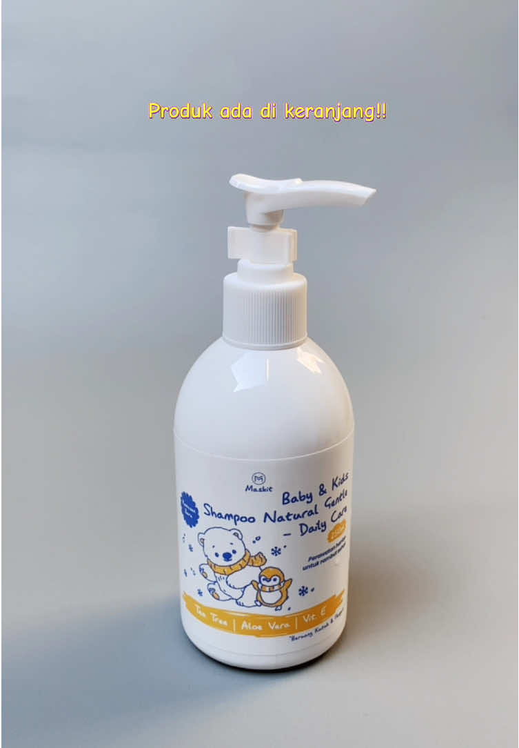 #maskit #maskitshampoo #shampooanak #spill #fyp 