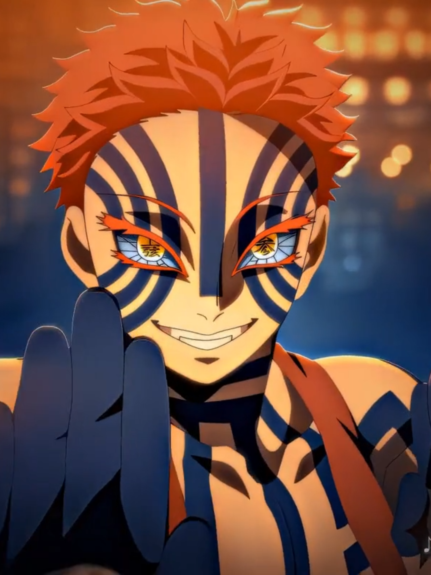 New official clips from the KNY movie! 😮‍💨​🔥​ #anime #demonslayer #tanjiro #akaza #douma #sanemi #kimetsunoyaiba #animeedit ★ upload method ★ TG: @editing_news