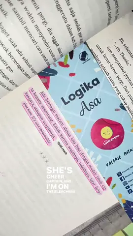 #logikaasa #logikaasanovel #novel #bookish #BookTok #xybca #novelrecommendations #fyppppppppppppppppppppp #foryou #fypage #quotesindonesia #quotesaesthetic #quotes