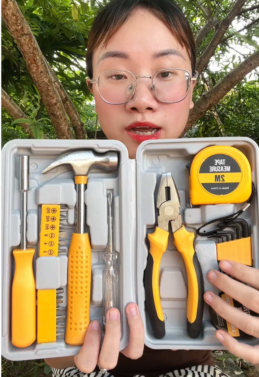 Bộ dụng cụ sửa điện đa năng #havuivereview98 #bodungcusuachua #bodungcusuadien #bodungcusuachuadanang 