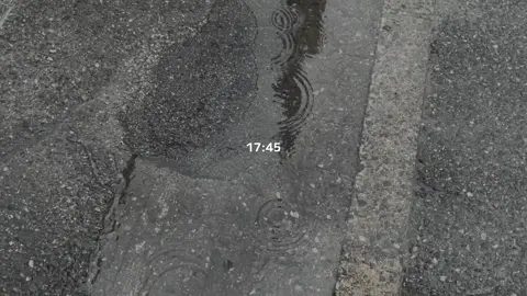 久しぶりの雨 #日常vlog #雰囲気#おすすめ   #추천 #fyp 