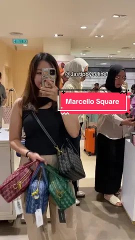 New Arrival Marcello Square Orderr Cek Bio yaa #jastip #jastipmalaysia #jastipmurah #jastipkualalumpur #fyp #christyng #russo #jastipbyceline #testi 