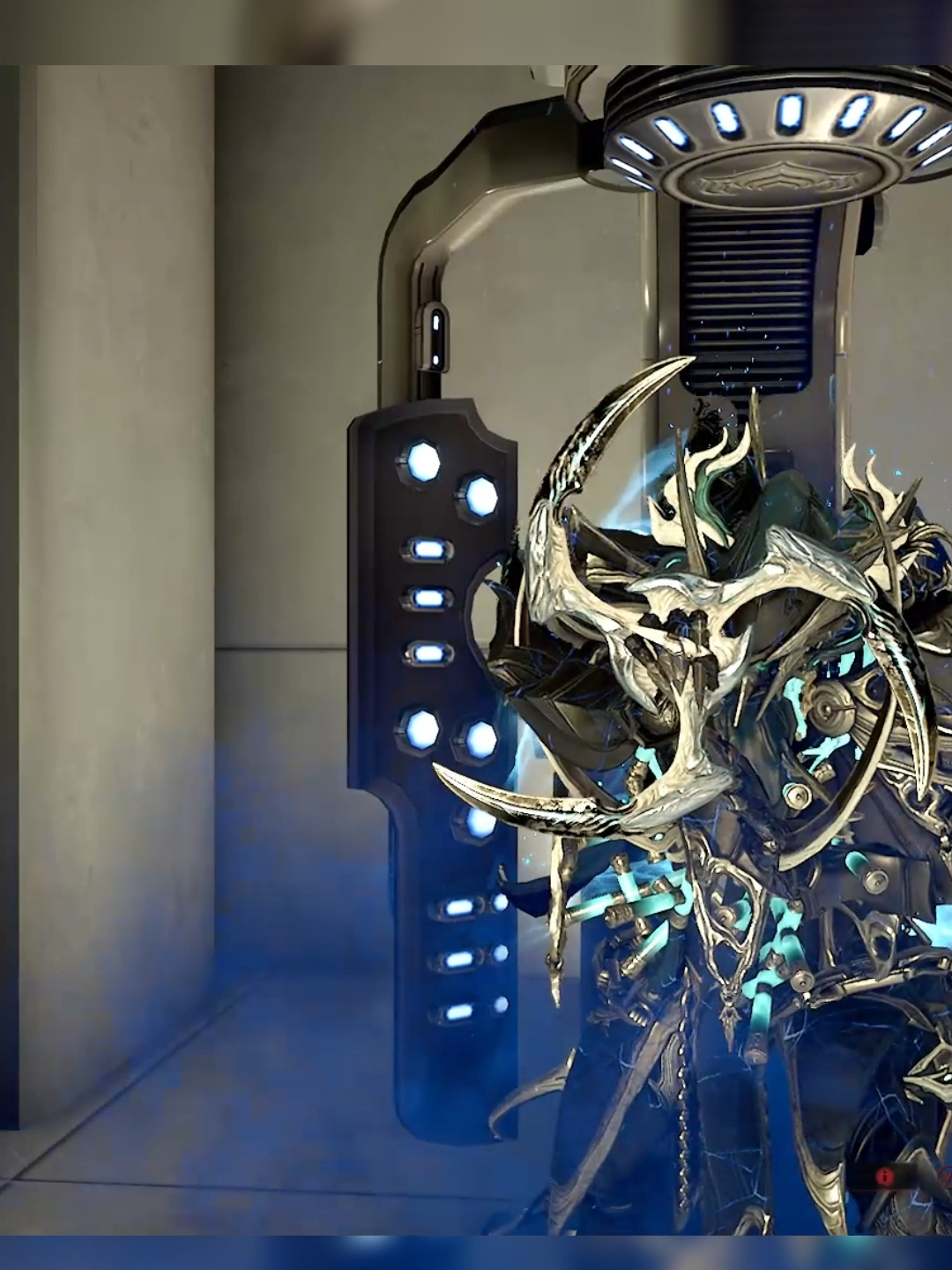 Kullervo with glaive #fyp #4upage #gaming #gamer #warframe
