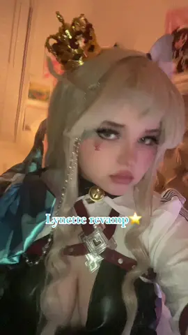 ##lynnetegenshinimpact #lynnetcosplay #GenshinImpact #genshinimpactcosplay #fyp #viral 
