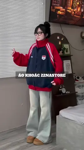 áo khoác màu xinh za #fyp #xh #outfit #review #tiktok #aokhoacni 