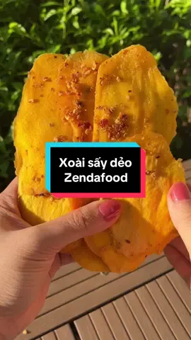 Cảm ơn Tiktok vì đã cho mình biết đến món xoài sấy dẻo này #ancungtiktok #doanvat #doan #muasamcungtiktok #foodfestontiktok #comcom 