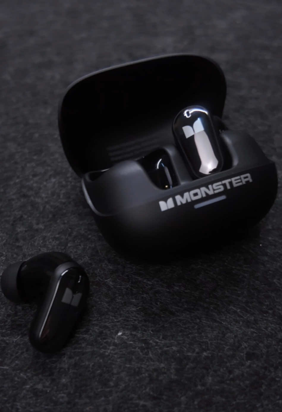 MONSTER MAXSTAR MQT52 hadir dengan dual mode kualiti shaduu #monster #maxstarmqt52 #earbuds #headphones #gamingearphone #gamingearbuds #headset 