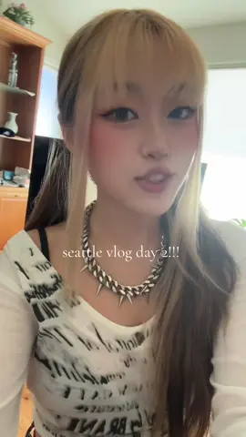 seattle vlog hehehhe #Vlog#seattle#thingstodo#kmakeup#kbeauty#koreangirl#asiangirl#asian#socal#wa#help#bigback#relatable#funny#chill