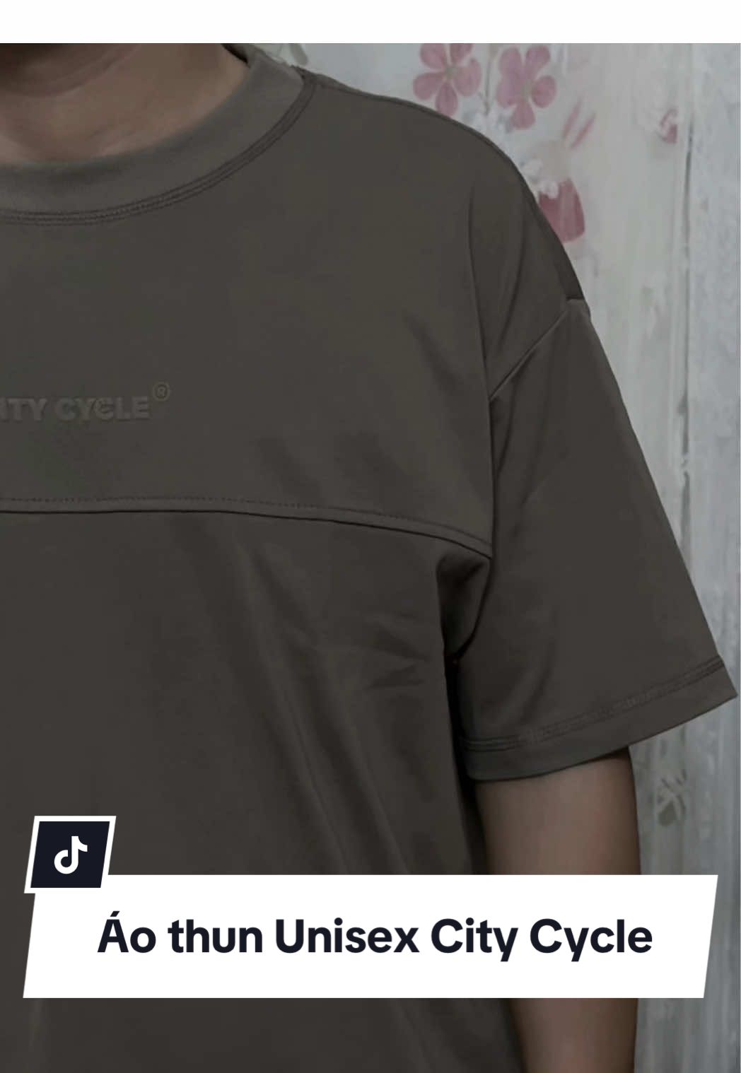 Áo thun unisex form rộng mặc siu đẹp vải còn thoáng mát thấm hút tốt #citycycle #aothunnamnu #aothuncotton #aothunformrong #aothunfromrongnamnu #aothununisex #aothununisexnamnu #aothun #xuhuong #reviewcamoi #thoitrangtiktok #thoitrangnamnu 