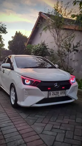 #CapCut #fyp #fypシ #aylamodifikasi #ayla2023 #modifikasi 