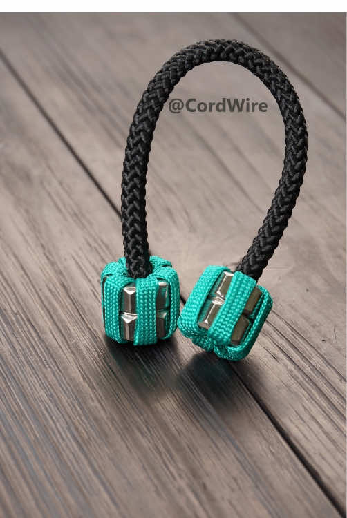 Hex Nuts paracord begleri #paracord #paracordcrafts #begleri 