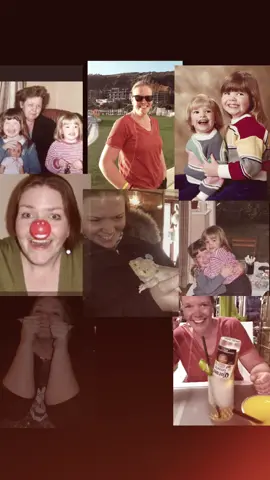 2 years ago today you left this world, my life has never been the same without my big sister saying “good on ya Jen” I’d give anything for 2 minutes with you #sisterloss #grieving 