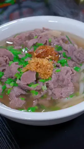ก๋วยเตี๋ยวเนื้อสด ซดน้ำร้อนๆ ยามบ่ายกันจ้าา~ #อาหาร #ทําอาหารกินเองง่ายๆ #ไอเดียอาหาร #ก๋วยเตี๋ยว 