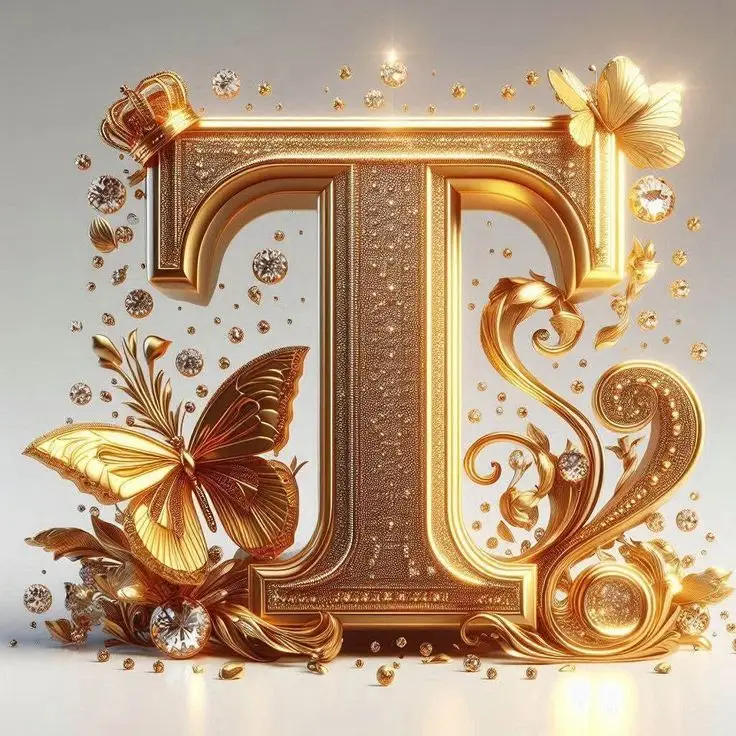 #fyp #foryou #trending #viral #unfrezzmyaccount BEAUTIFUL T LETTER NAME Dp's 