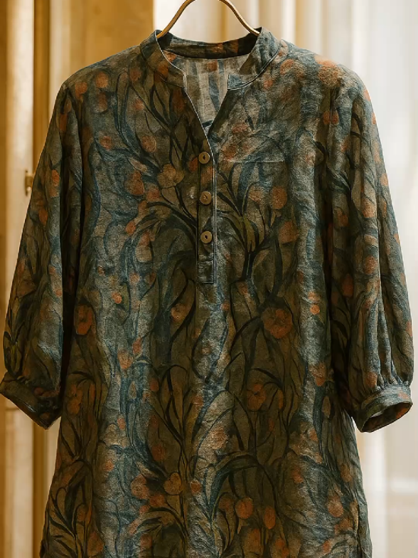 TendBlank Kemeja Cetak gaya baru  #wibgajian #belilokal #cuantanpabatas #promo #guncang77  #megaguncang1212 #racuntiktok #rekomendasi #outfitideas #cewek #outfitcewek  #2025