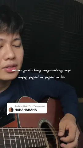 Replying to @Maki *ੈ✩‧₊˚ “Kahel na Langit” by @Maki *ੈ✩‧₊˚ seryoso version na HAHA #fyp #foryou #echodominguez  full version on youtube, link in bio! 📍