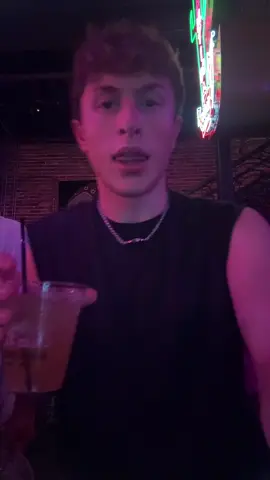 Someone take the drinks adway fromme