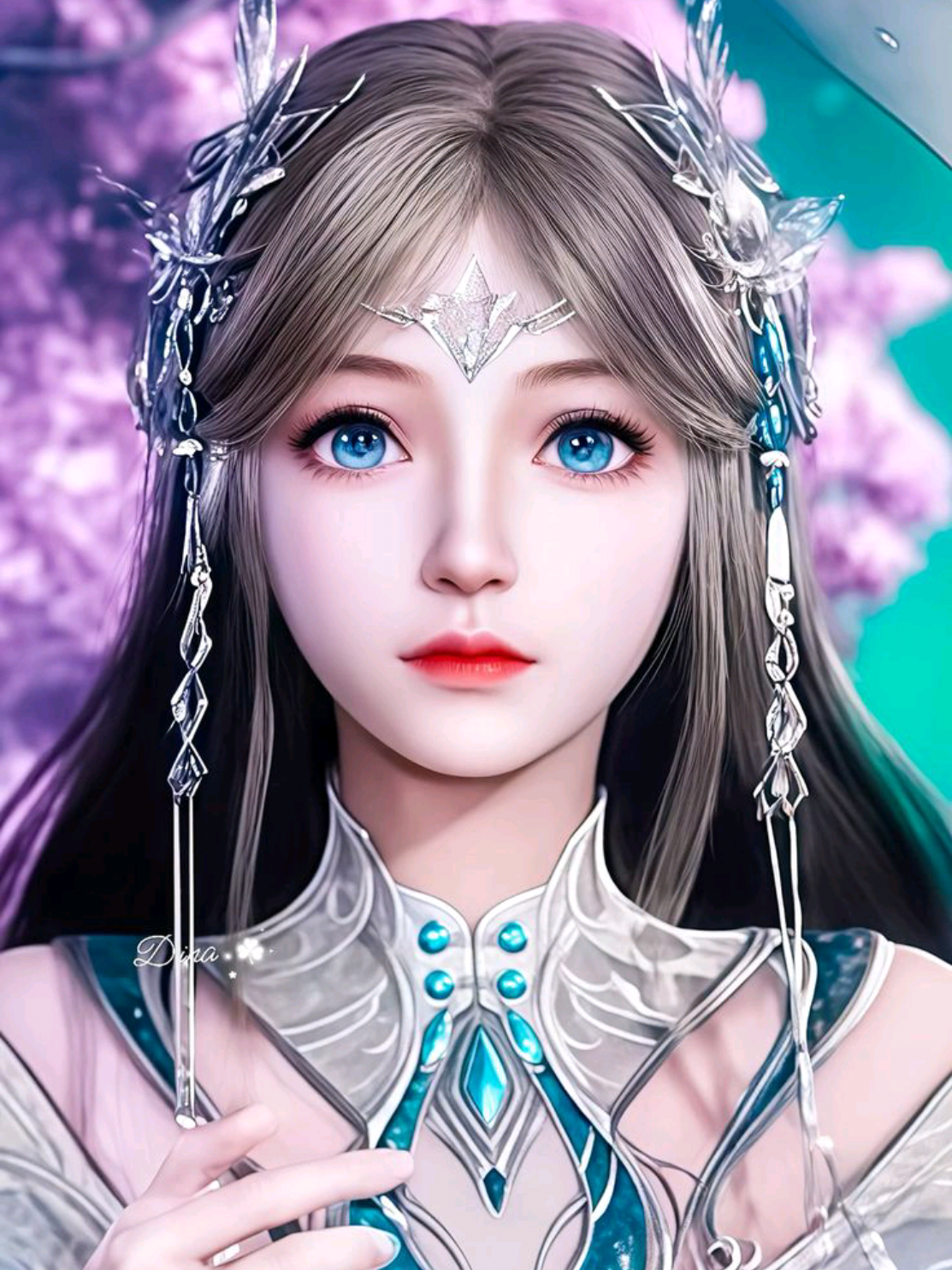 Ning Rong Rong ✨, setidaknya kita bisa lihat penampilan diaa di alam dewa gimana + sama Oscar nya jugaa 😎🤣 #ningrongrong #oscar #soulland #soulland2 #ตํานาจอมยุทธ์ภูตถังซาน2 #donghuaedit #fypシ 