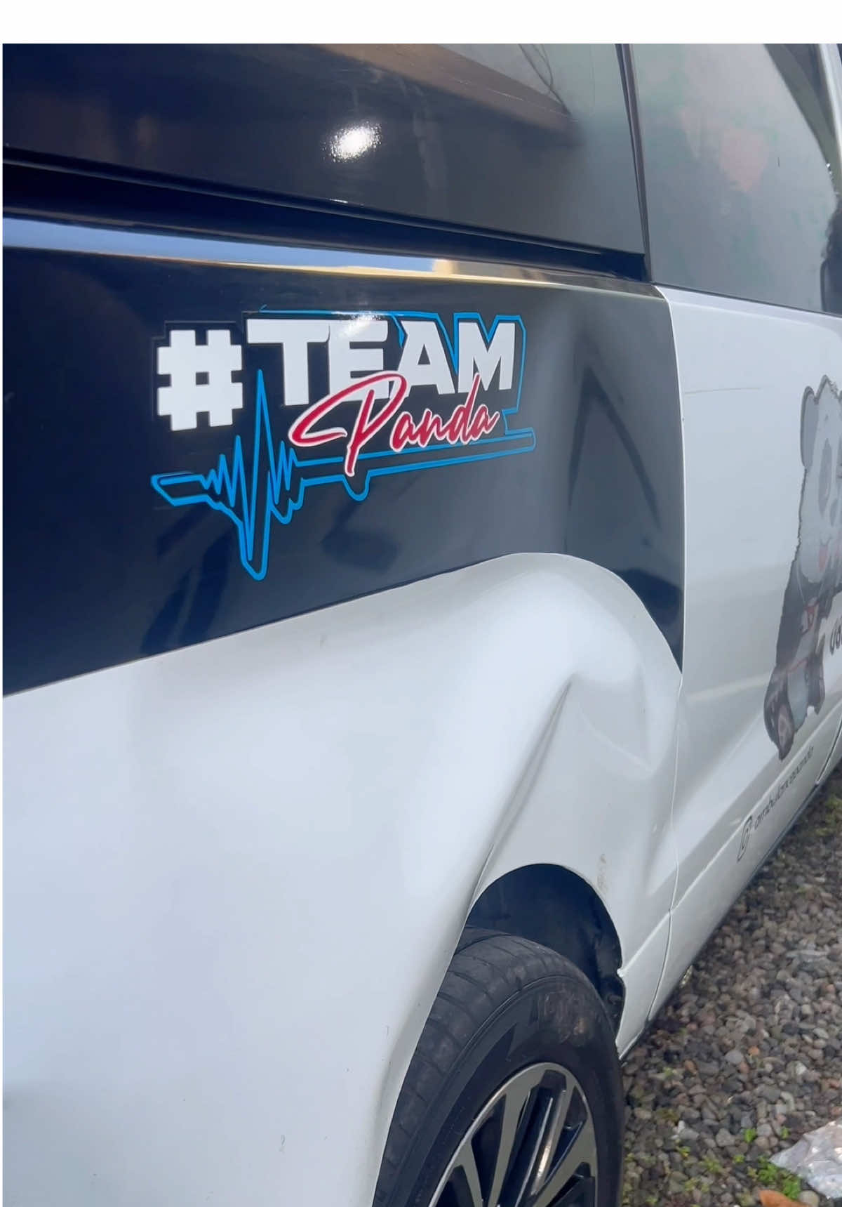 Alah byuh urip jan nyeni. #ambulancepanda #jogja24jam