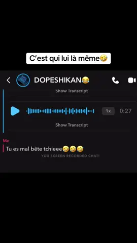 Le dopeshikan meilleur badeur de l’année 🤣🤣 #ledopeshikan #humourivoiriens🇨🇮 #drolevideo #tiktokcotedivoire🇨🇮 #immature225🇨🇮 #bading225🇨🇮 #dopeshikan 