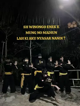 nyasarr #winongomadiun #1903 #pshwpusatmadiun #pshwnganjuk #👌👌👌👌 