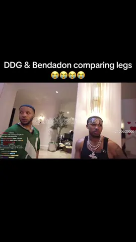 #ddg #bendadonnn #twitch #streamers #daryl #plaqueboymax #dating #intoodeep #intoodeep2 #intoodeepafterdark 