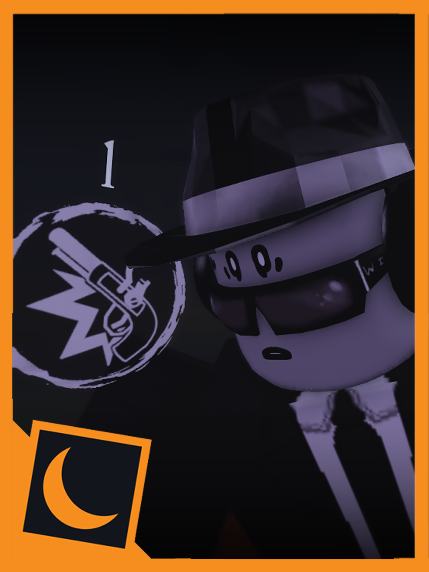 Average Chance Player | forsaken Roblox animation meme #forsaken #forsakenroblox #robloxanimation #rbseven #robloxfyp #comedy #onyoutube