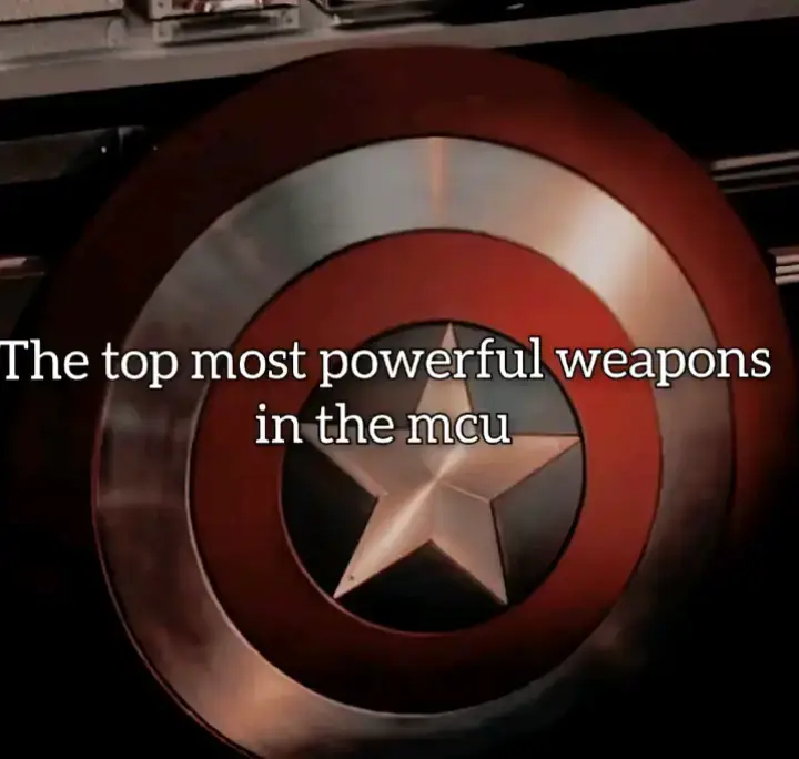 MCU's top 5 most powerful weapons. #eyeofagamotto #stormbreaker #theinfinitygauntlet #thedarkhold #thebookofthevishanti #power #mcuedit #marvelstudios @Marvel Entertainment 
