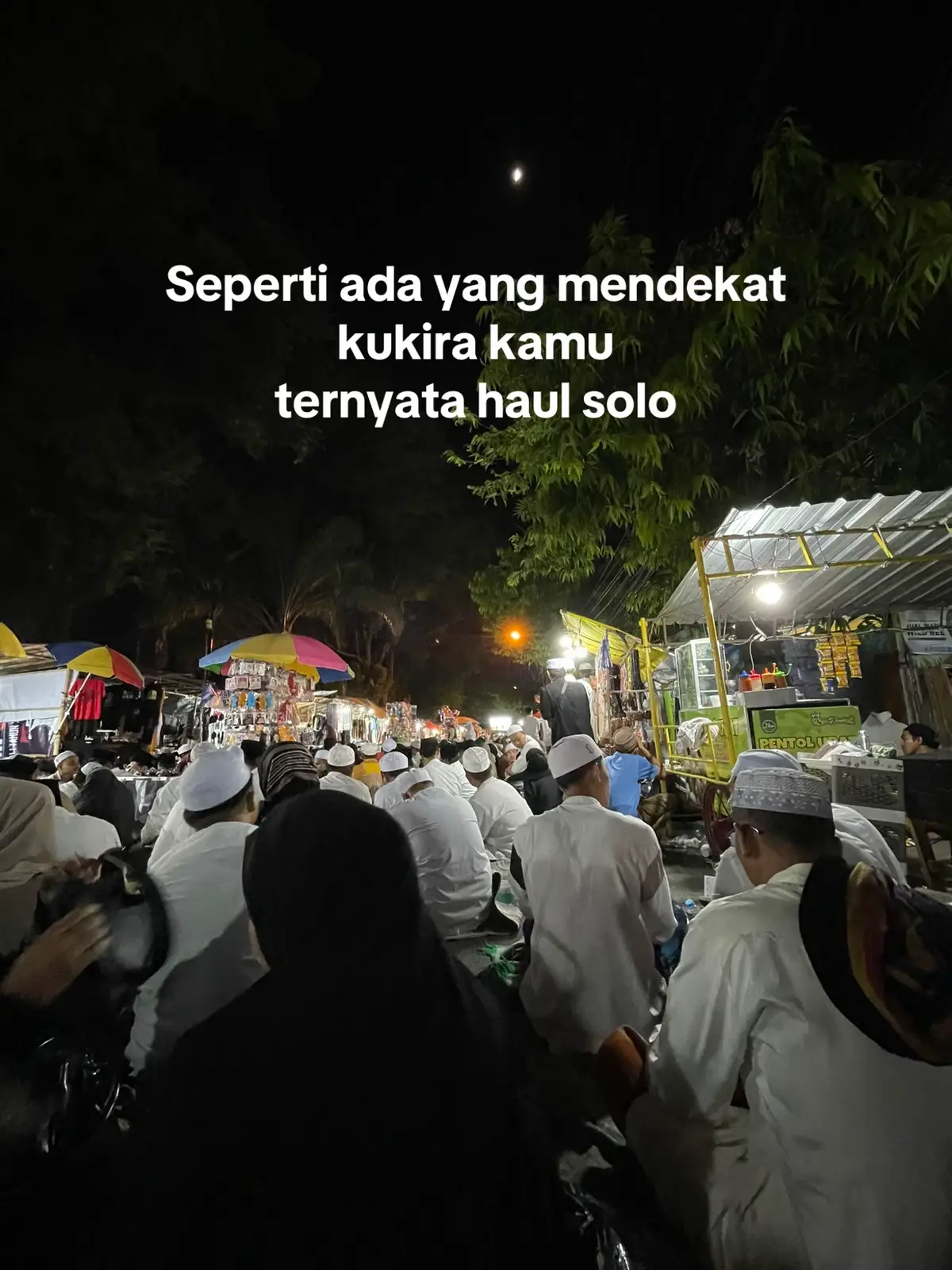 Mugi saget rawuh malih🙏🏻 #haulsolo #haulsolo2025 #solo