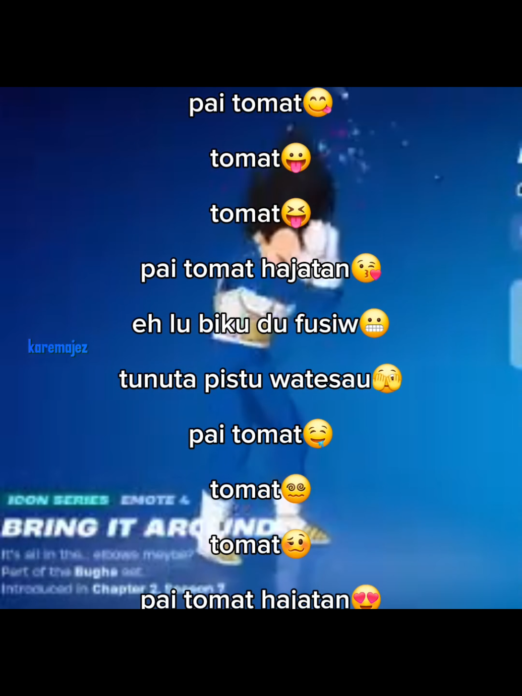 pai🥧 tomat🍅 hajatan😎 #meme #lyrics #phonk 