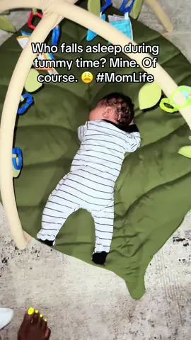 #tummytime #newborn #MomsofTikTok #relatable #newmom #baby #babiesoftiktok #momlife 