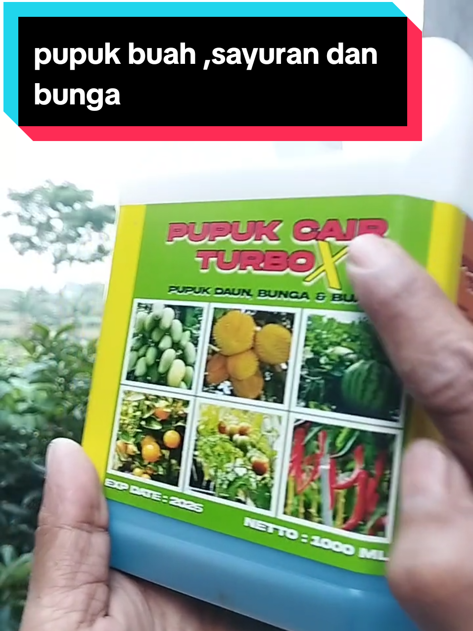 pupuk buah sayuran dan bunga nutrisi penyubur tanaman dan merangsang pembungaan dan pembuahan #pupuk #pupukbuah #pupukpelebatbuah #pupukbunga #pupuksayur #pupukturbo 
