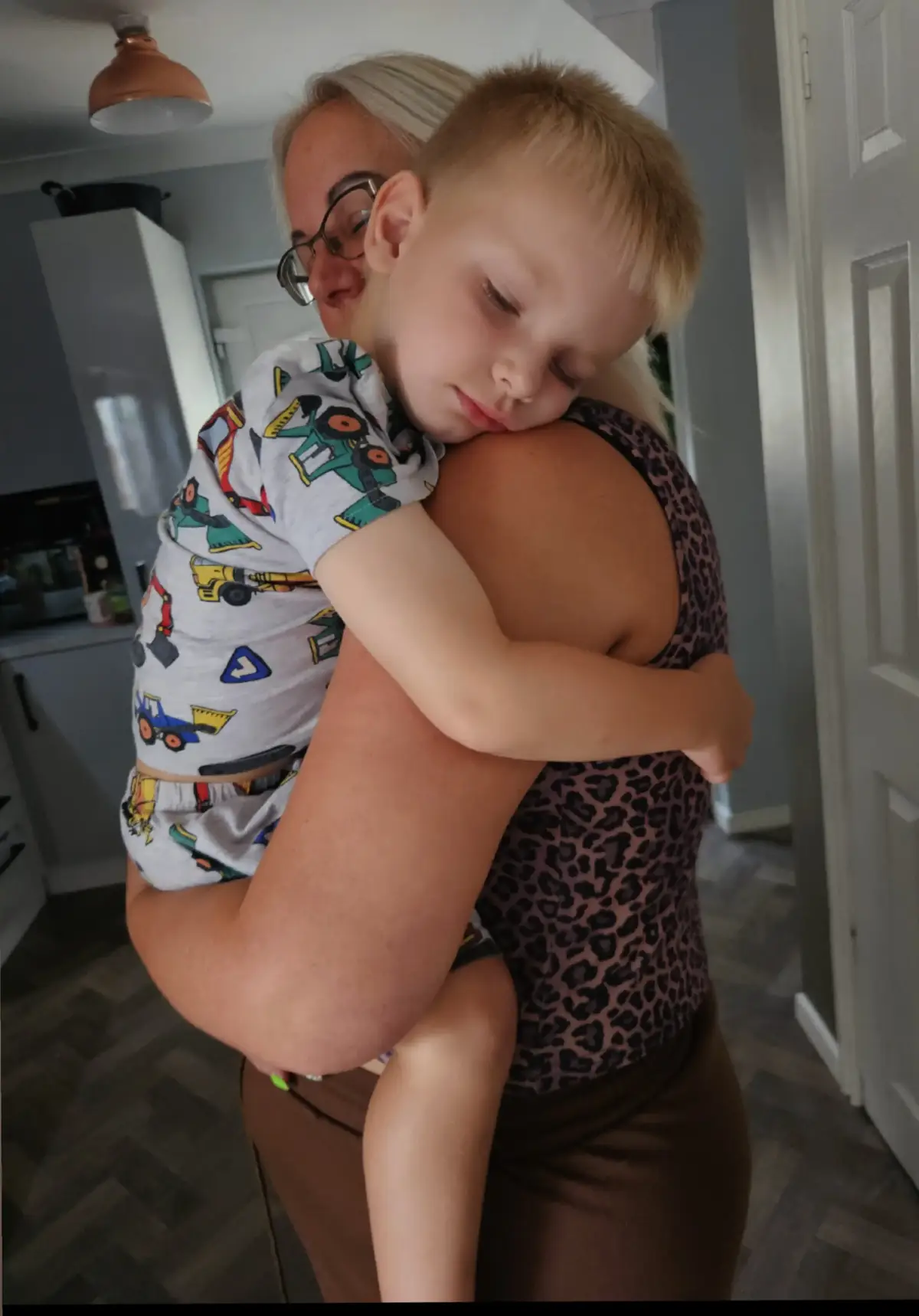 Jackson loves his Aunty Shelley 🥰😍 @Shelley Louise Brewster #fyp #foryourpages #family